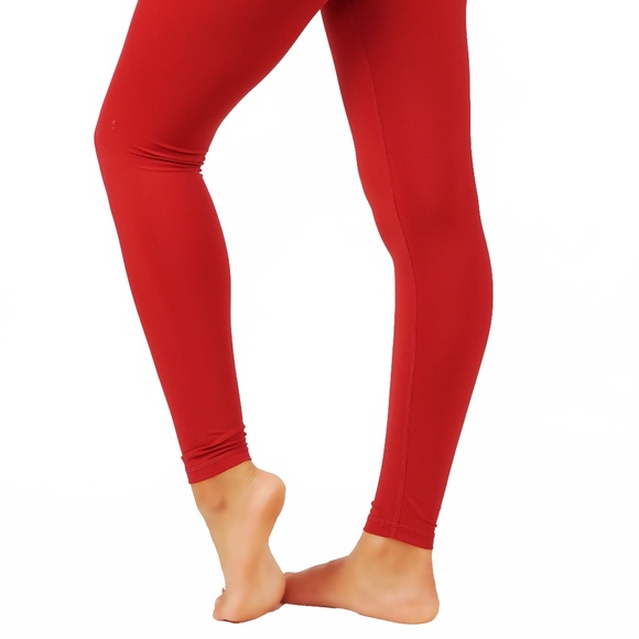 The softest leggings yoga pants CF60 - Picture 3 of 6